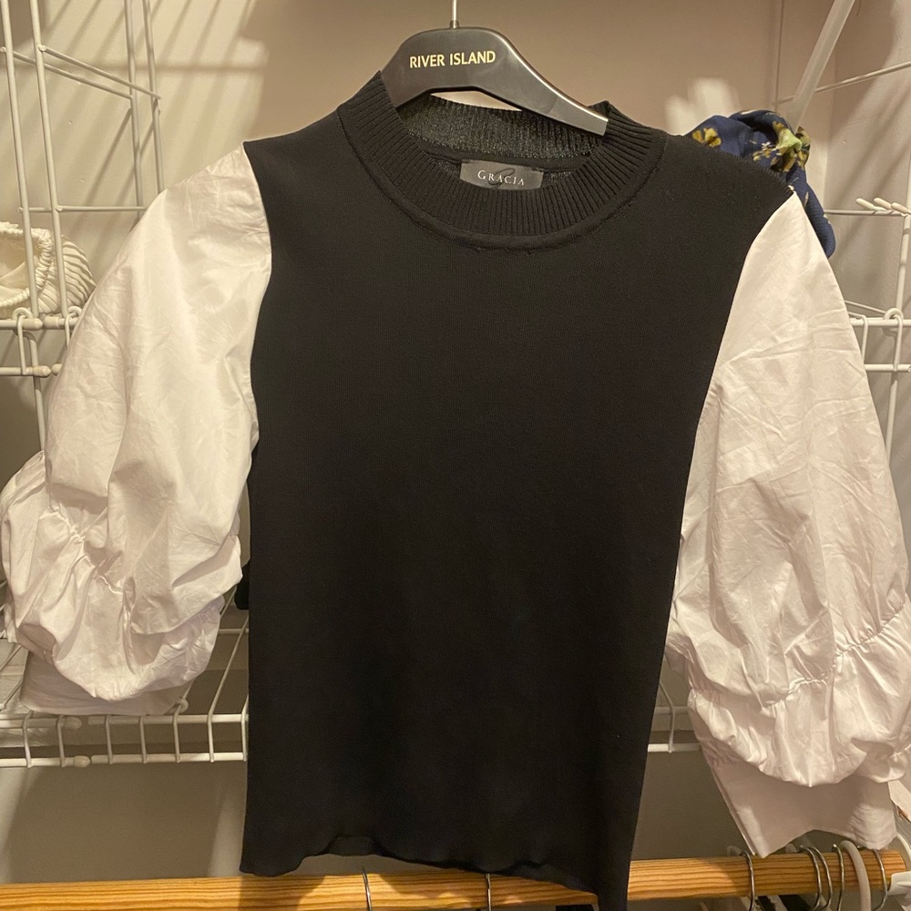 Gracia blouse